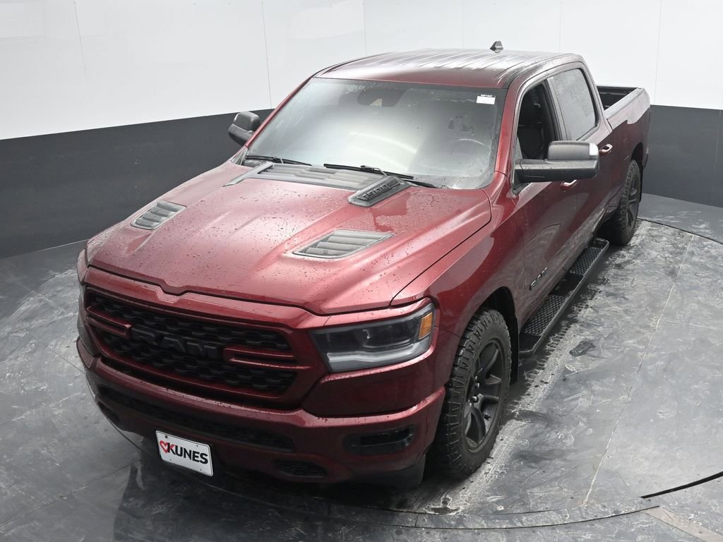 Used 2022 RAM 1500 Sport w/ Rebel Level 2 Equipment Group image 39