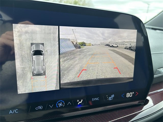 New 2026 Chevrolet Traverse Z71 w/ Driver Confidence Package image 30