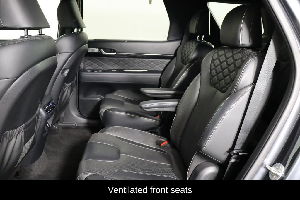 Used 2020 Hyundai Palisade Limited FWD image 16
