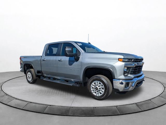 Used 2025 Chevrolet Silverado 2500 LT w/ Convenience Package image 2