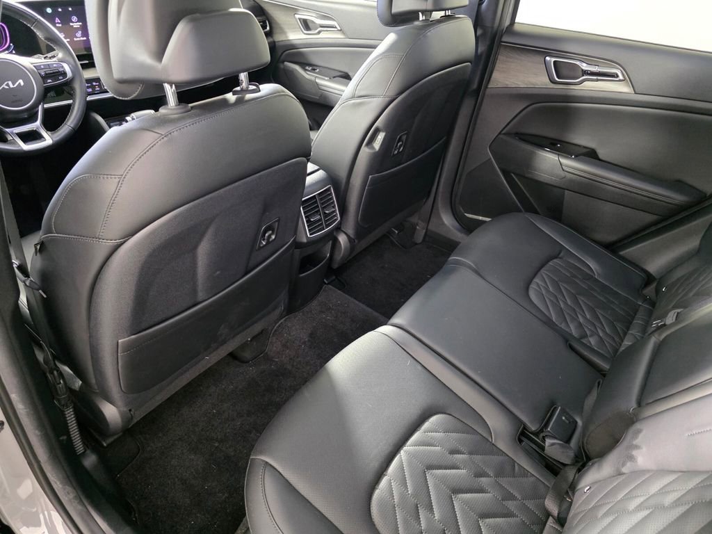 Used 2023 Kia Sportage X-Line w/ X-Line Premium Package image 15