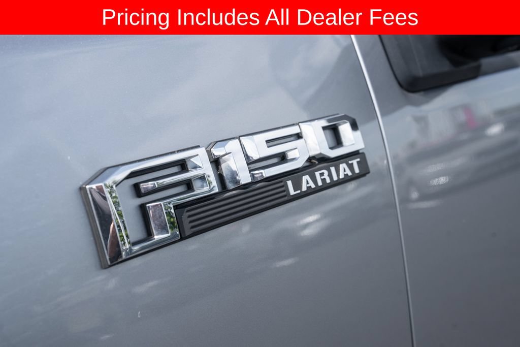 Used 2020 Ford F150 Lariat w/ Equipment Group 502A Luxury AWD/4WD image 3