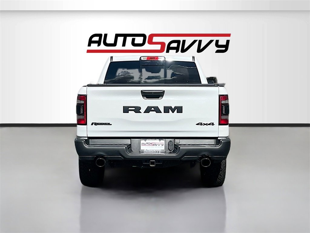Used 2022 RAM 1500 Rebel w/ Rebel Level 1 Equipment Group image 6