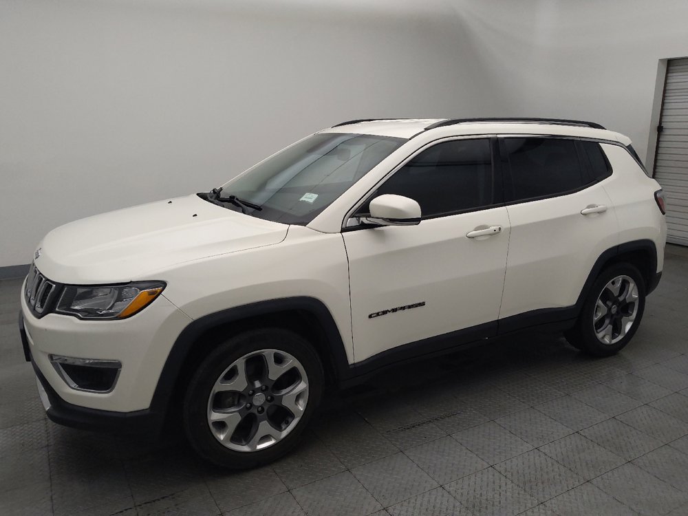 Used 2019 Jeep Compass Limited image 2