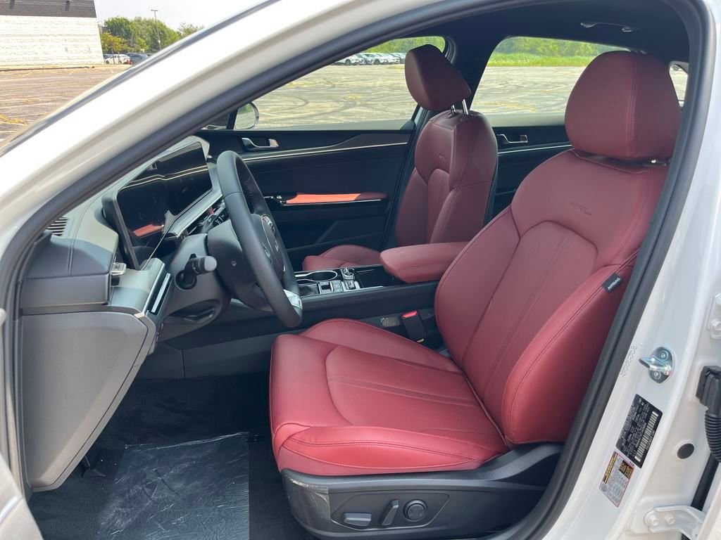 New 2026 Kia K5 GT-Line w/ GT-Line Red Interior Package image 13
