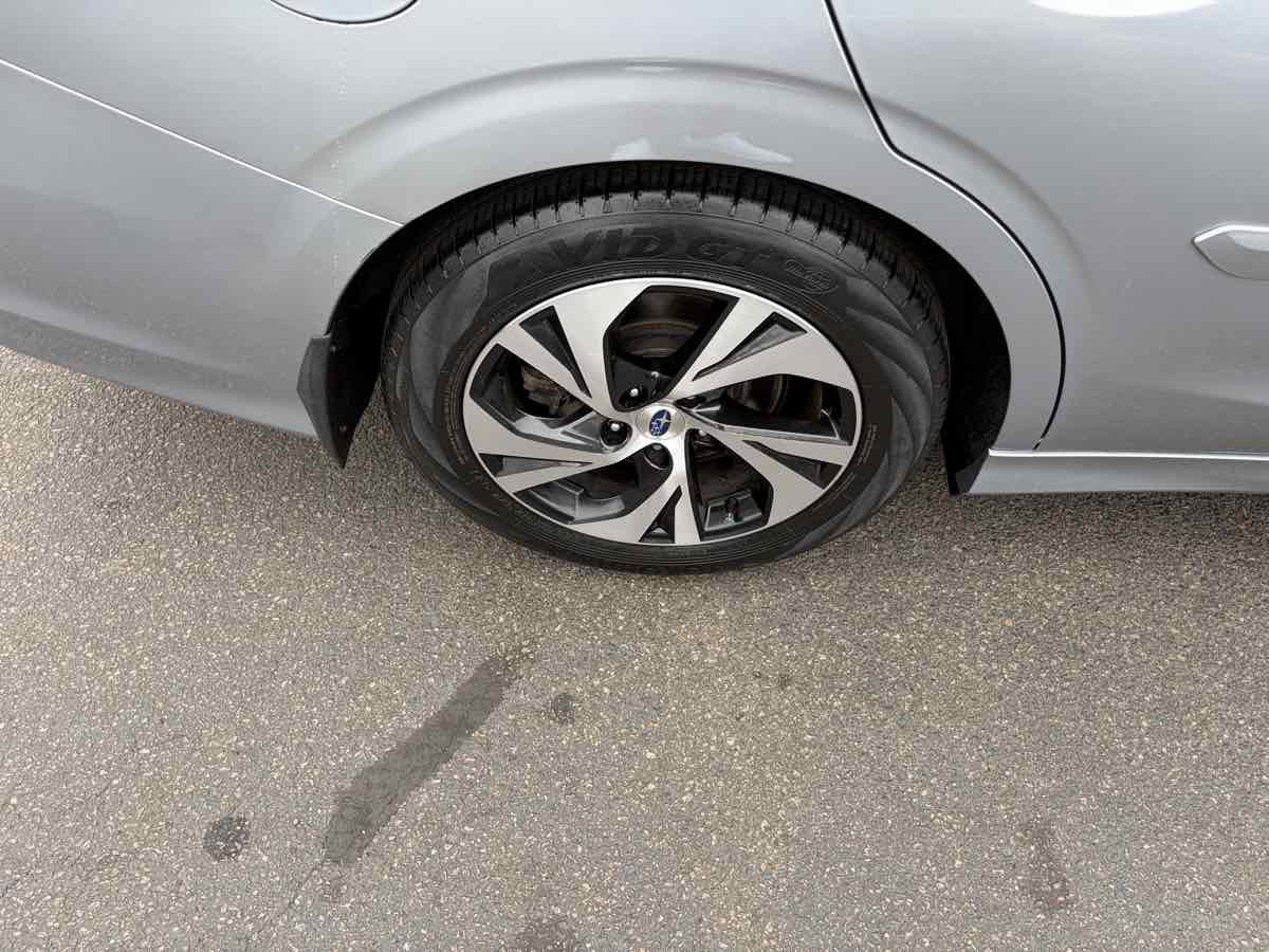 Used 2021 Subaru Legacy Premium AWD/4WD image 25