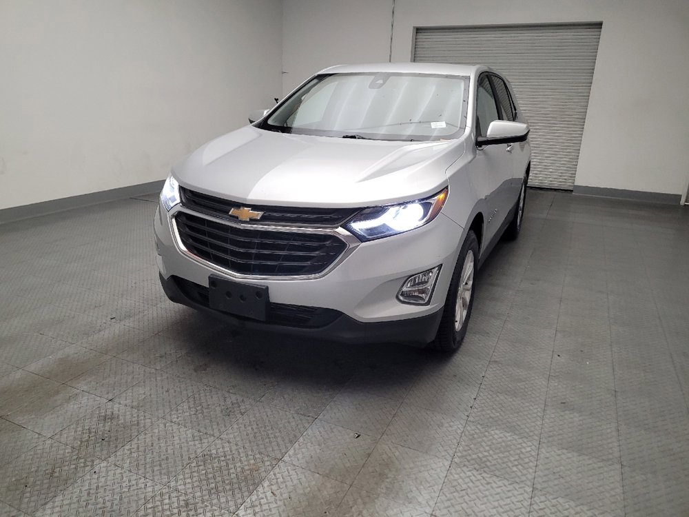 Used 2021 Chevrolet Equinox LT w/ Driver Convenience Package image 15