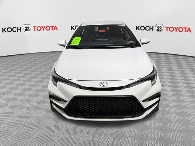 Used 2024 Toyota Corolla SE FWD image 33