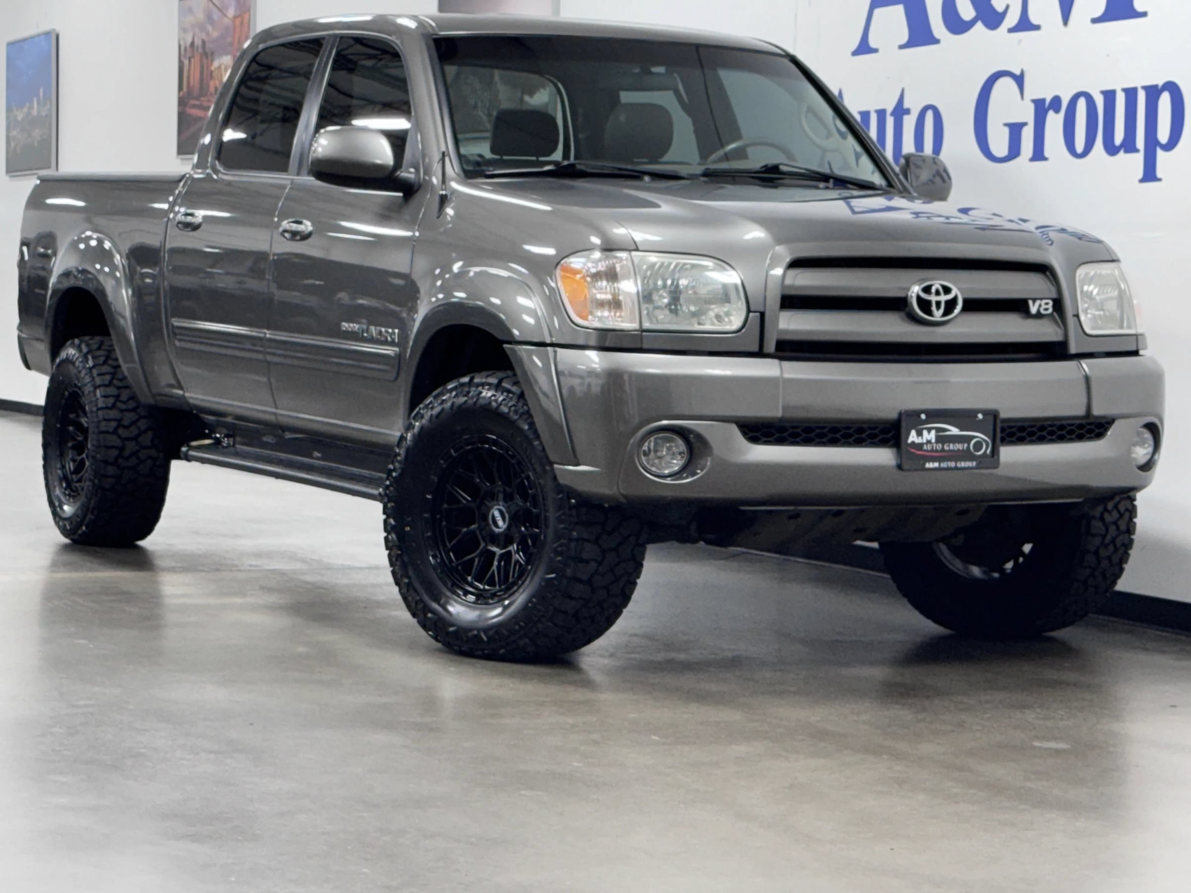 Used 2005 Toyota Tundra Limited AWD/4WD image 1