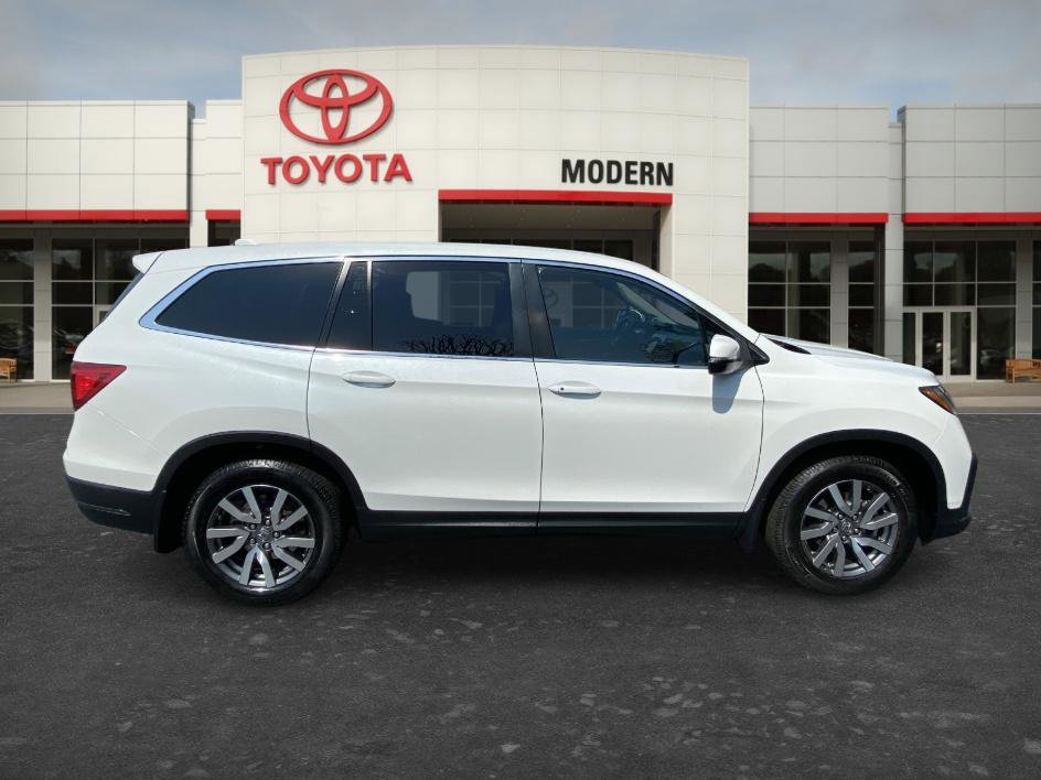 Used 2021 Honda Pilot EX image 4