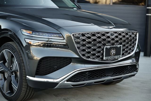 New 2026 Genesis GV80 3.5T Prestige AWD/4WD image 2