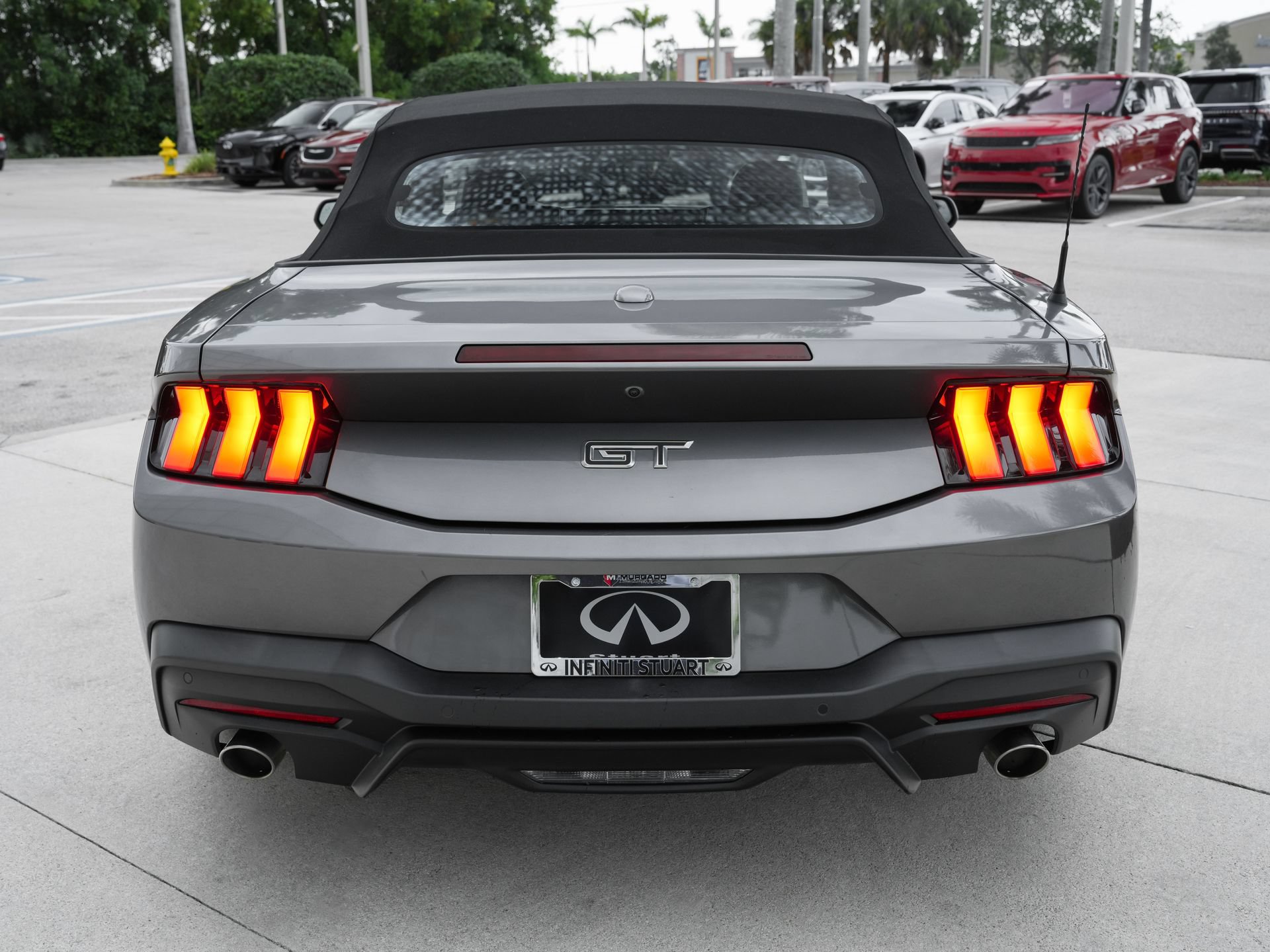 Used 2024 Ford Mustang GT Premium RWD image 29