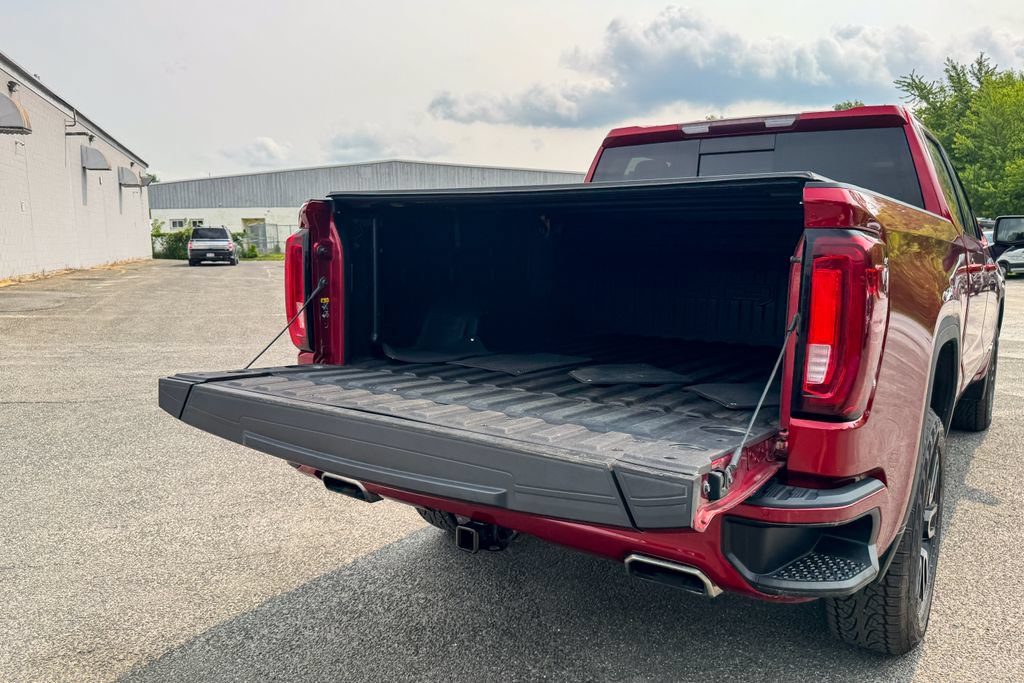 Used 2021 GMC Sierra 1500 AT4 w/ AT4 Preferred Package AWD/4WD image 21