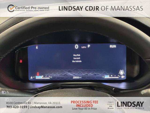 Certified 2024 Jeep Compass Limited w/ High Altitude Package AWD/4WD image 33