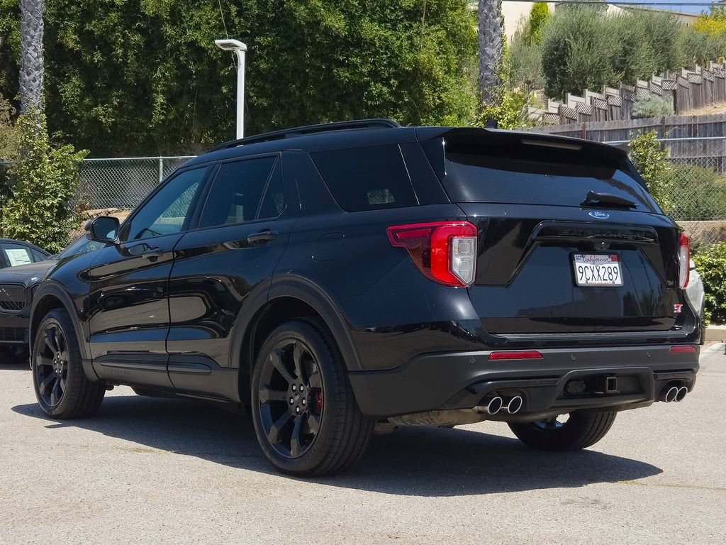 Used 2021 Ford Explorer ST w/ Equipment Group 401A AWD/4WD image 25