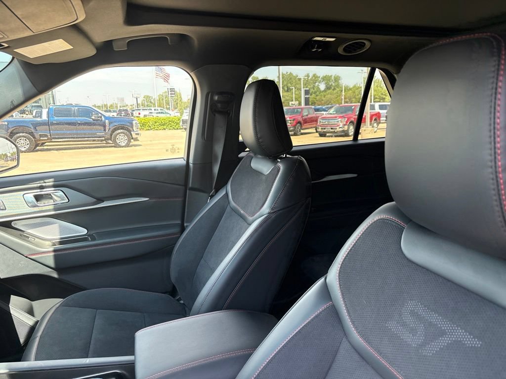 Used 2026 Ford Explorer ST w/ Sun And Sound Package AWD/4WD image 12