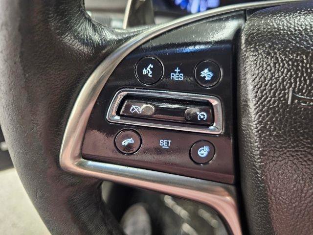 Used 2013 Cadillac ATS Premium w/ Cold Weather Package AWD/4WD image 5