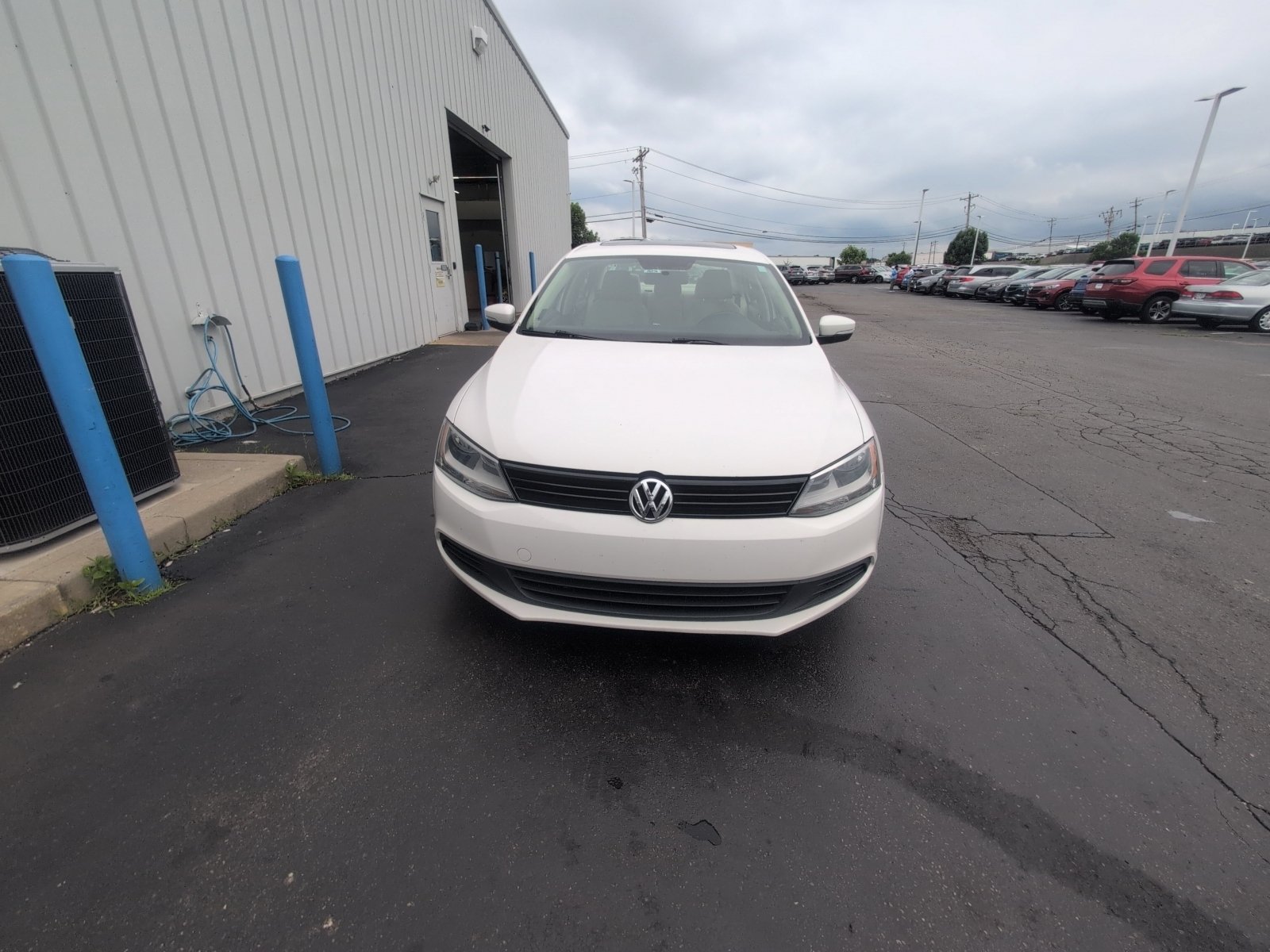 Used 2012 Volkswagen Jetta TDI FWD image 21