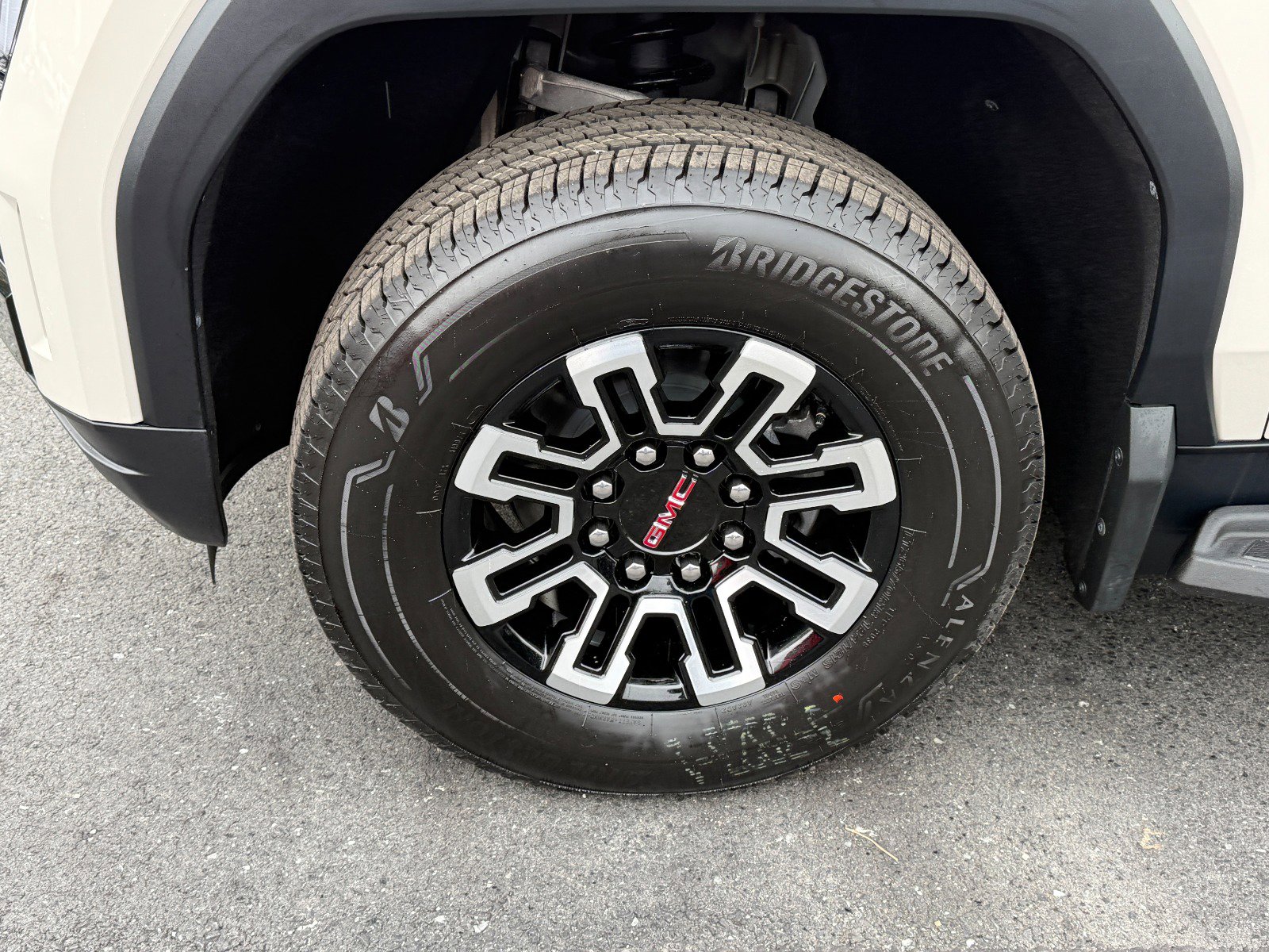 New 2026 GMC Sierra EV Elevation image 9