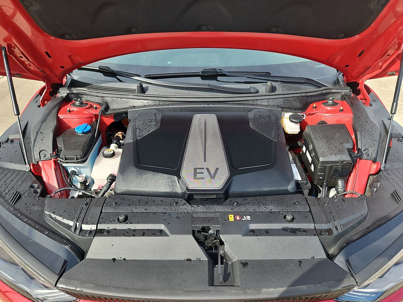 Used 2022 Kia EV6 Wind w/ Wind Technology Package image 10