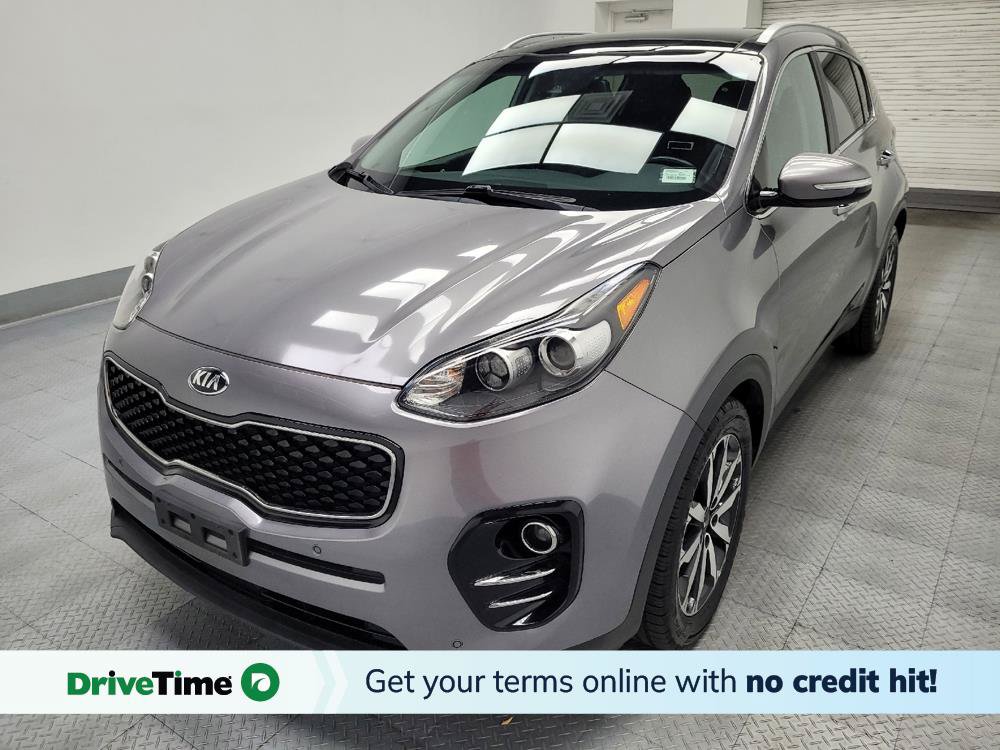 Used 2017 Kia Sportage EX w/ EX Technology Package