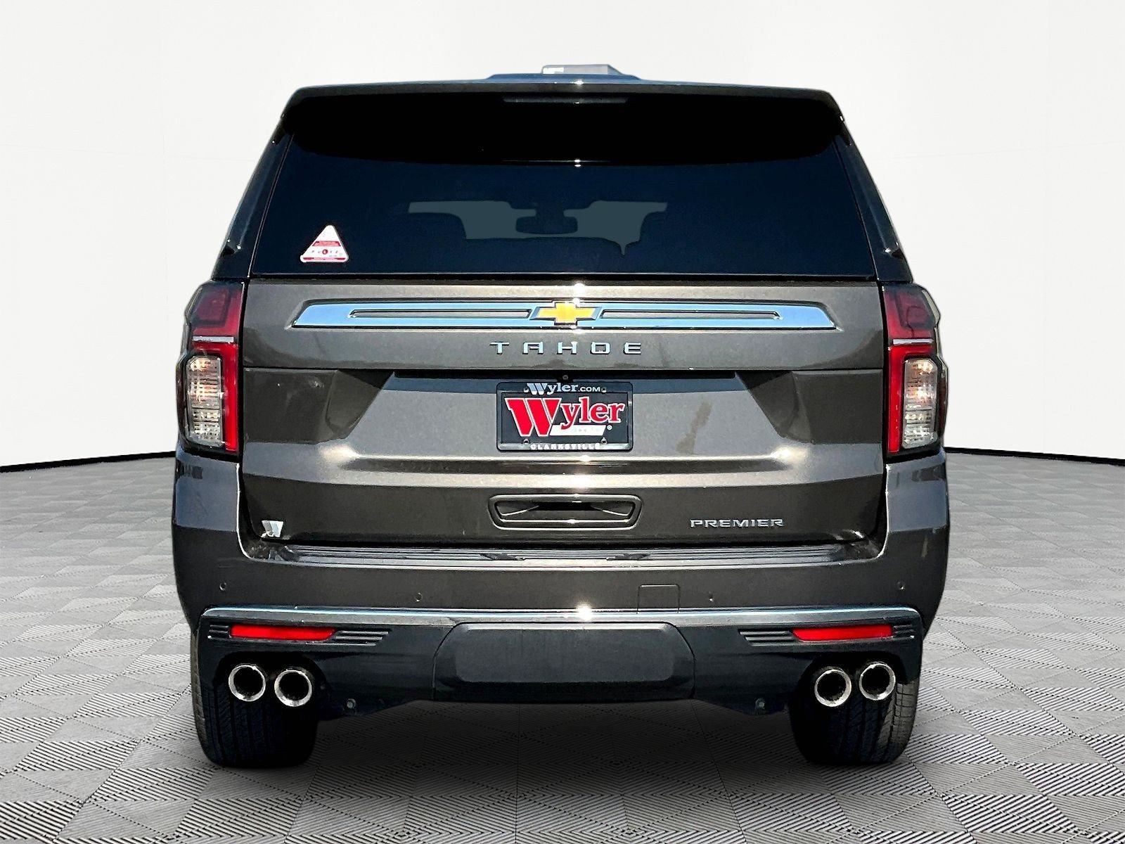 Used 2021 Chevrolet Tahoe Premier AWD/4WD image 5