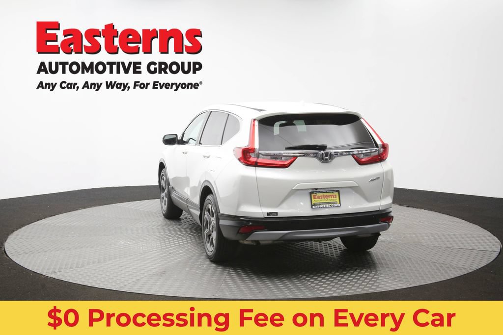 Used 2018 Honda CR-V EX image 65