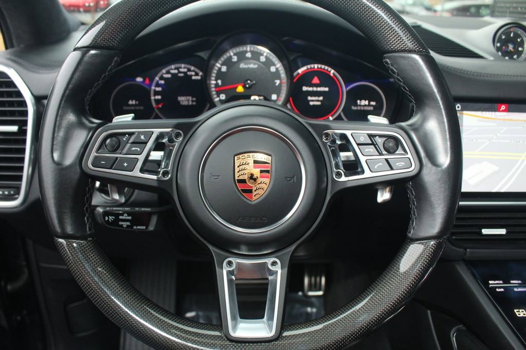 Used 2019 Porsche Cayenne Turbo AWD/4WD image 19