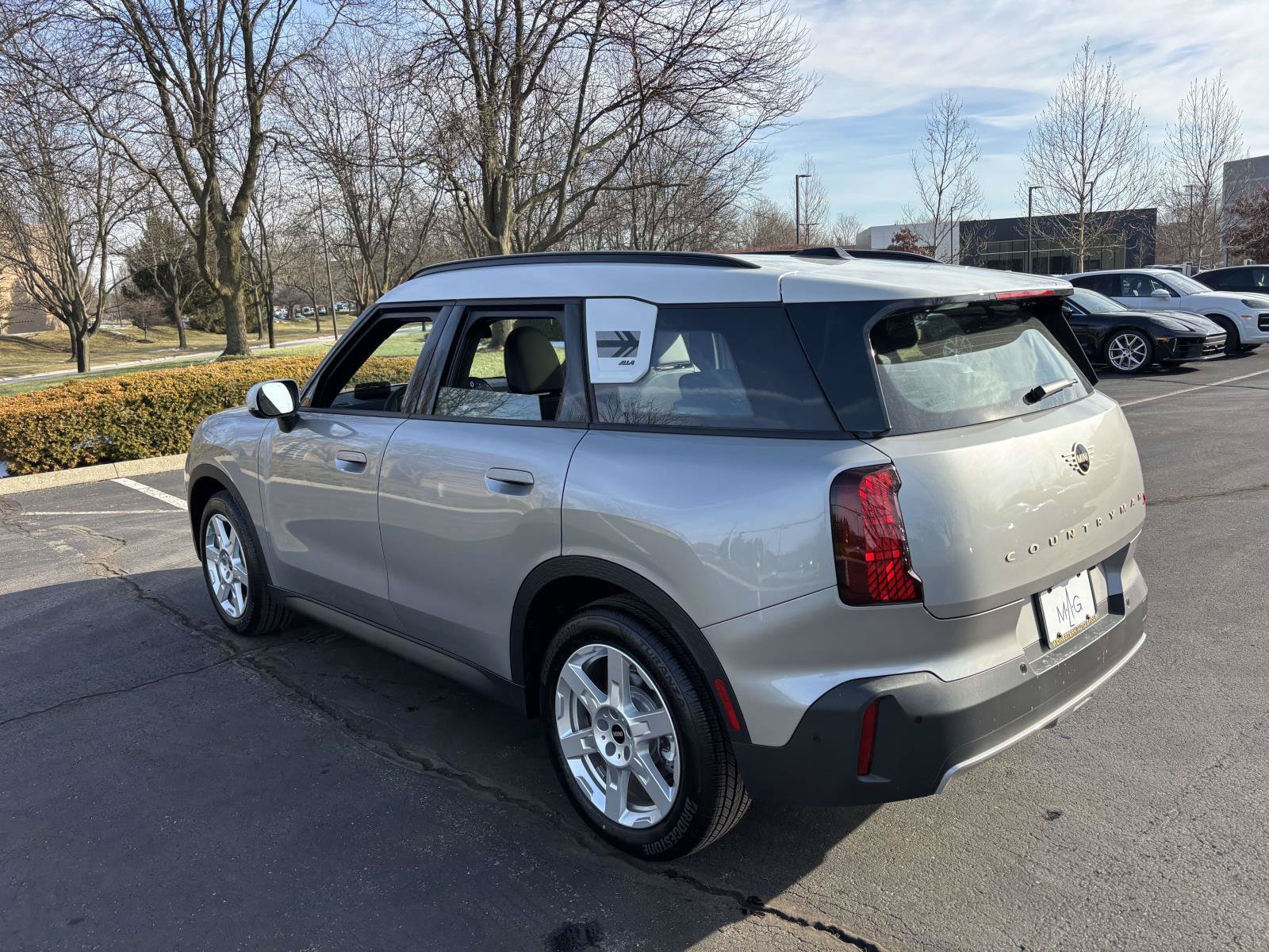 Certified 2026 MINI Cooper Countryman S AWD/4WD image 5