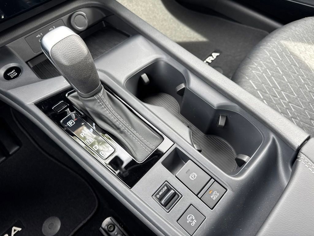 New 2026 Nissan Sentra SV w/ Floor Mat Package FWD image 22
