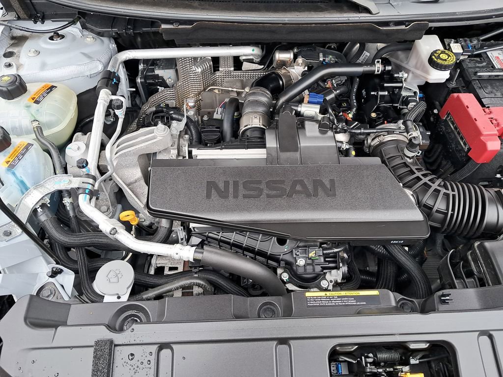 Certified 2024 Nissan Rogue S image 23