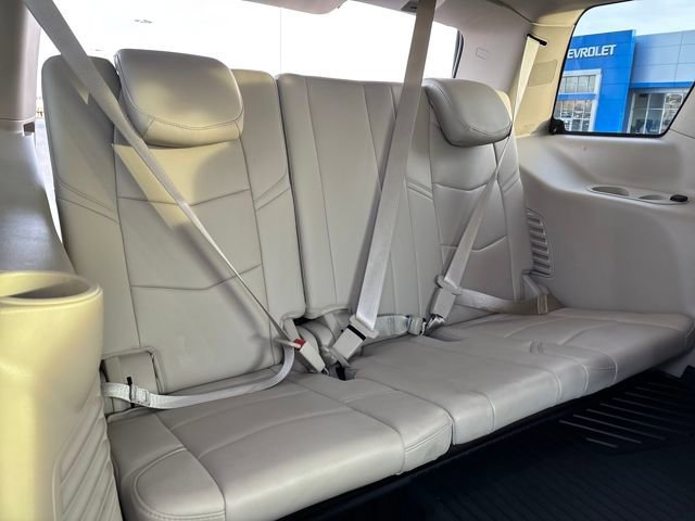 Certified 2018 Cadillac Escalade Premium Luxury image 25