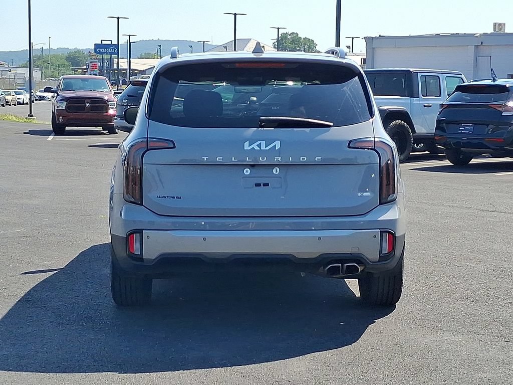 Certified 2023 Kia Telluride SX Prestige X-Line AWD/4WD image 5