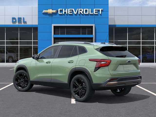 New 2026 Chevrolet Trax ACTIV w/ Driver Confidence Package FWD image 3