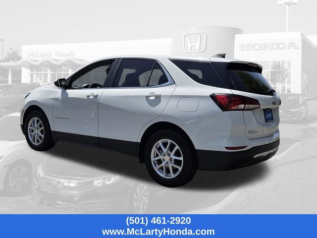 Used 2024 Chevrolet Equinox LT FWD image 3