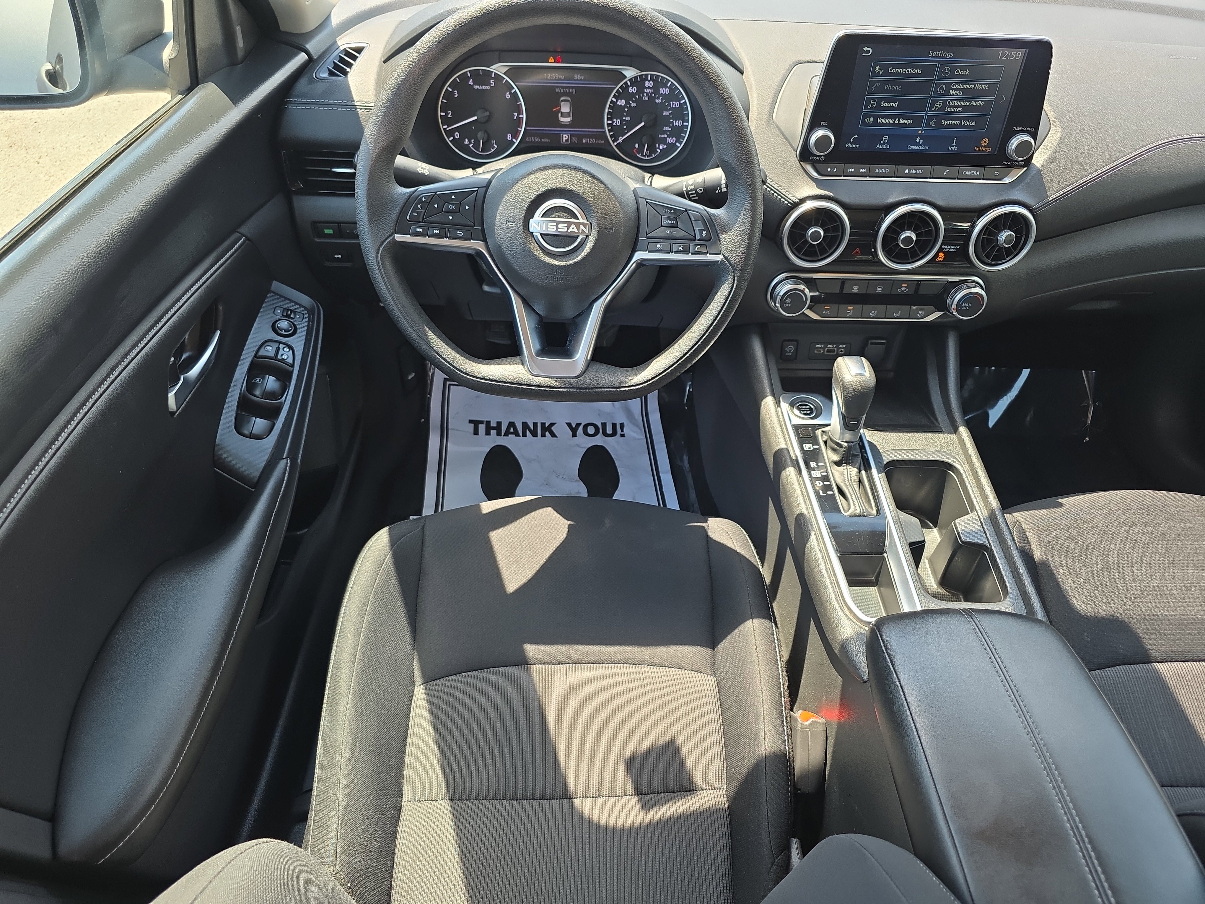 Used 2024 Nissan Sentra SV image 19