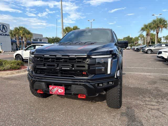 Used 2024 Ford F150 Raptor w/ Equipment Group 803A Raptor R AWD/4WD image 4