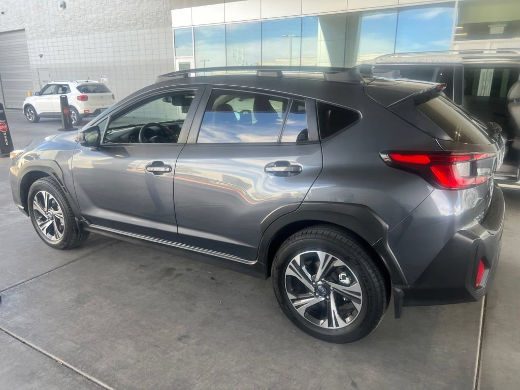 Certified 2024 Subaru Crosstrek 2.0i Premium AWD/4WD image 7