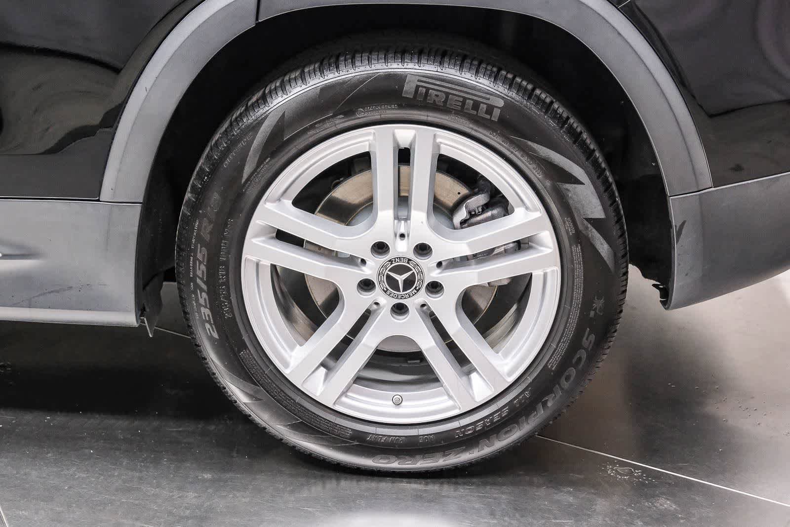 Certified 2020 Mercedes-Benz GLB 250 image 9