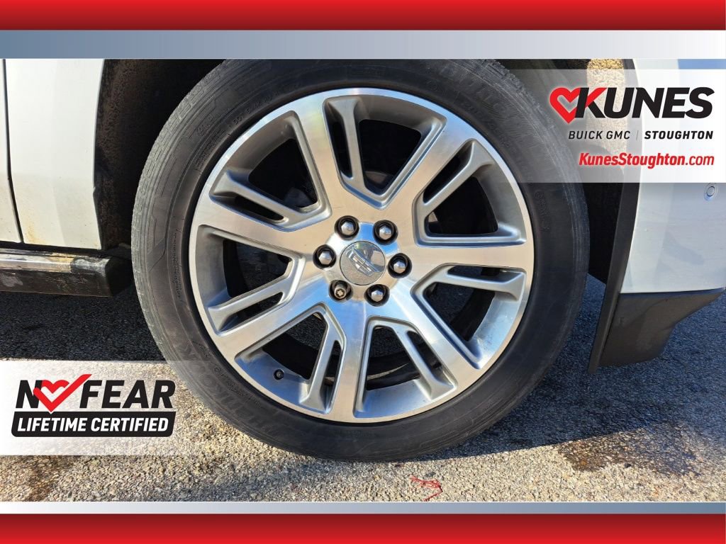 Used 2018 Cadillac Escalade Premium Luxury image 13