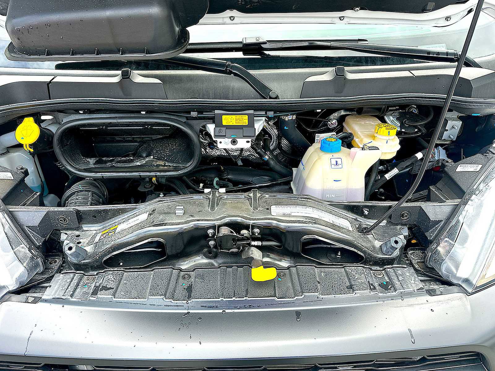 New 2026 RAM ProMaster 2500 FWD image 9