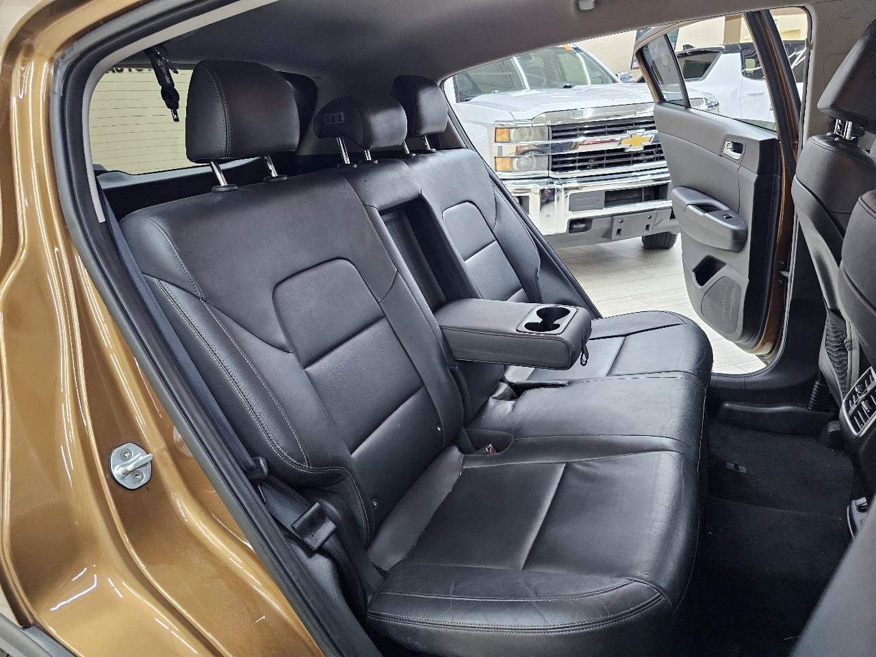 Used 2017 Kia Sportage EX FWD image 20