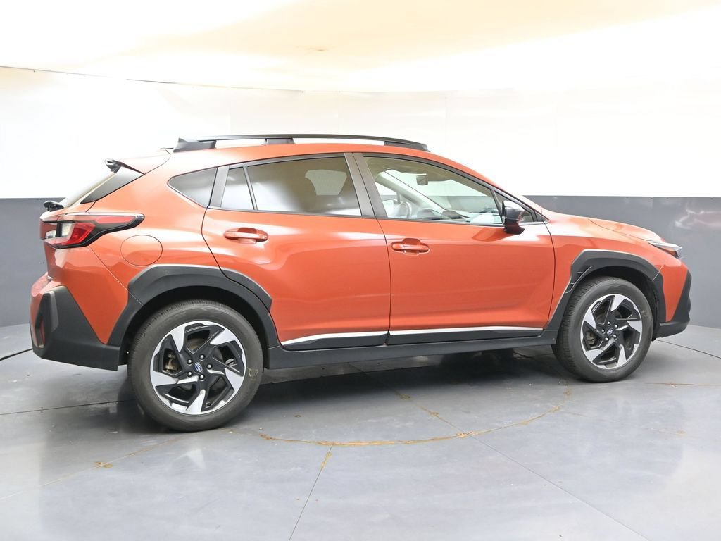 Certified 2024 Subaru Crosstrek 2.5i Limited w/ Crosstrek Mirror Package AWD/4WD image 6