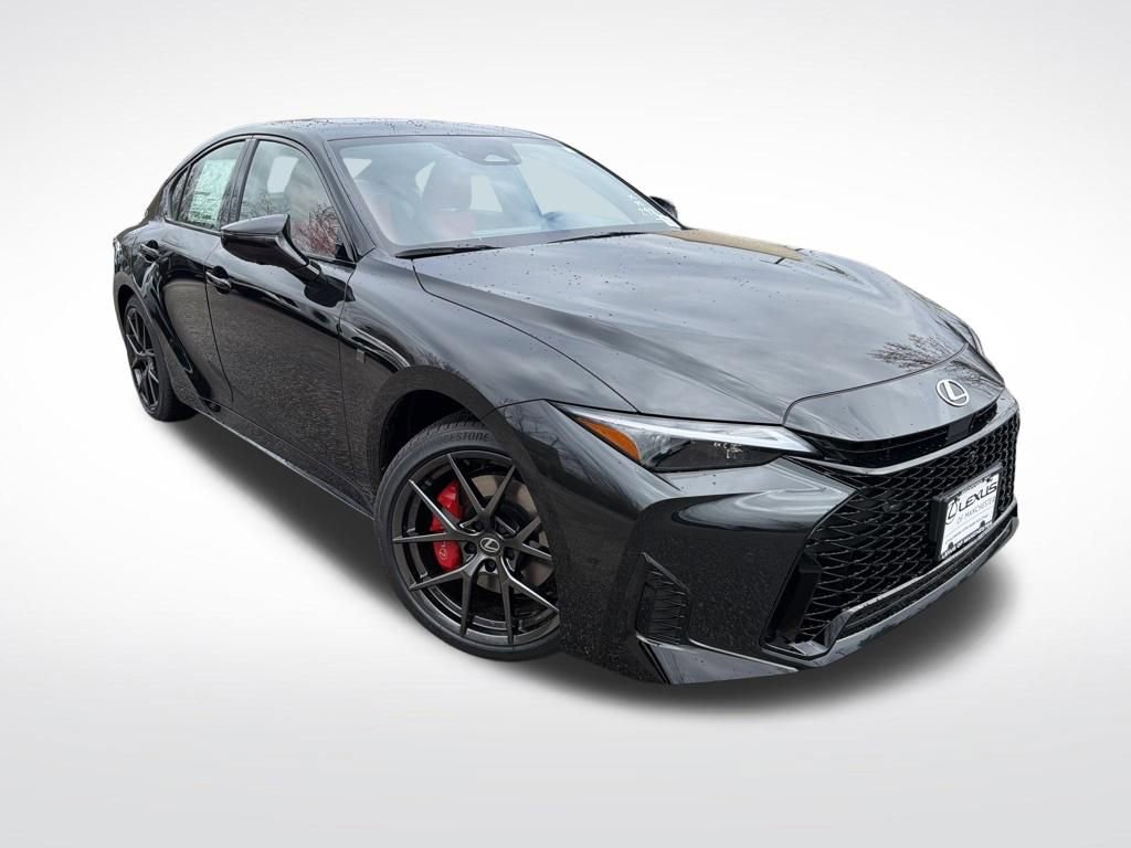 New 2026 Lexus IS 350 F Sport image 3