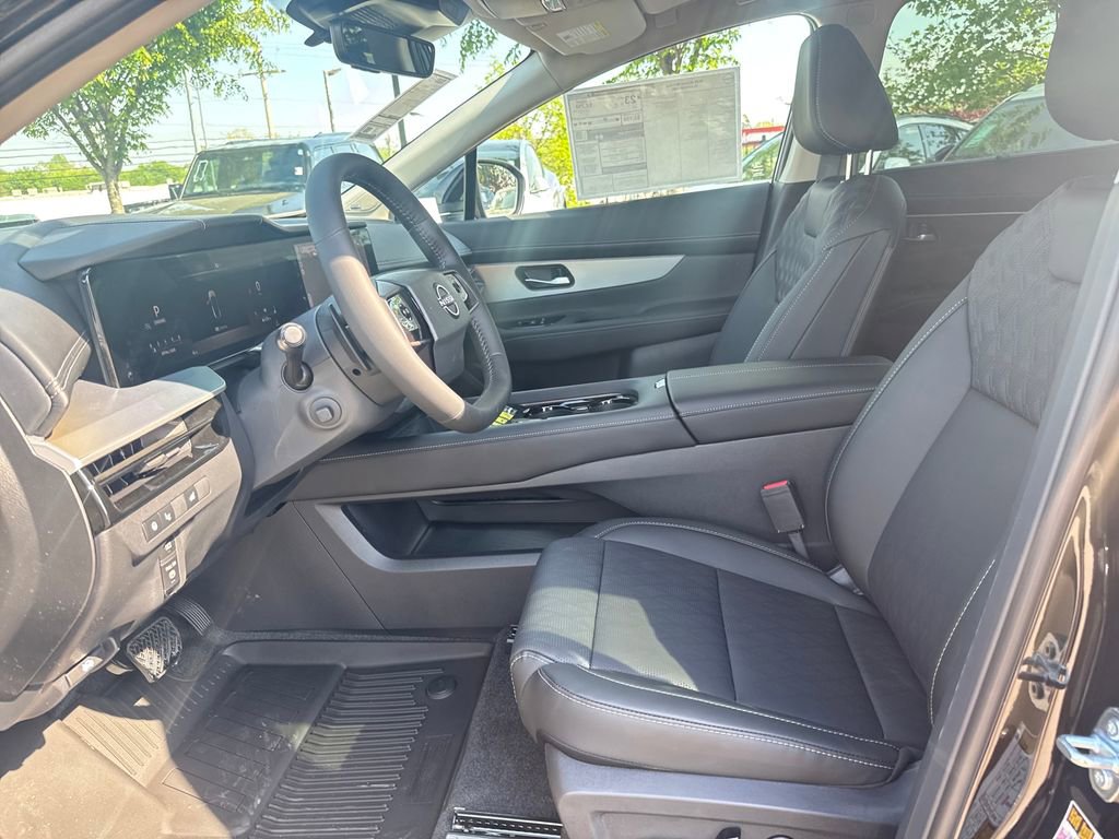 New 2026 Nissan Murano Platinum w/ Cargo Package AWD/4WD image 10