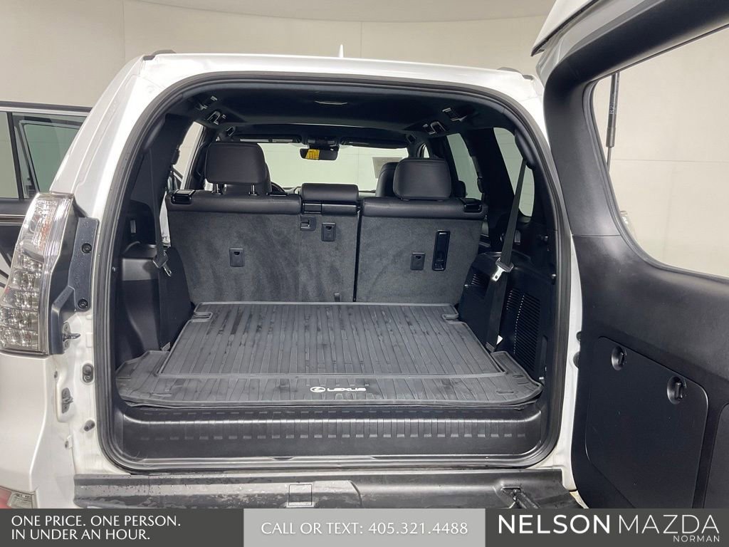 Used 2021 Lexus GX 460 Premium w/ Premium Package AWD/4WD image 14