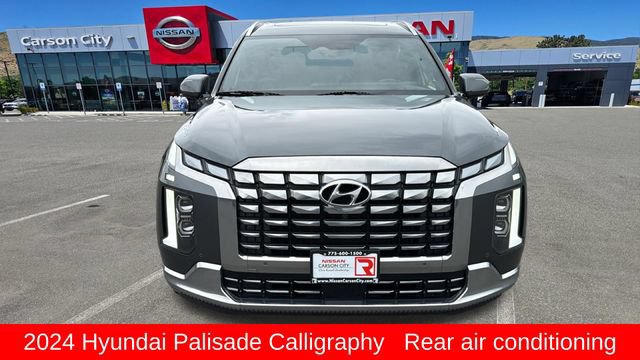 Used 2024 Hyundai Palisade Calligraphy AWD/4WD image 8