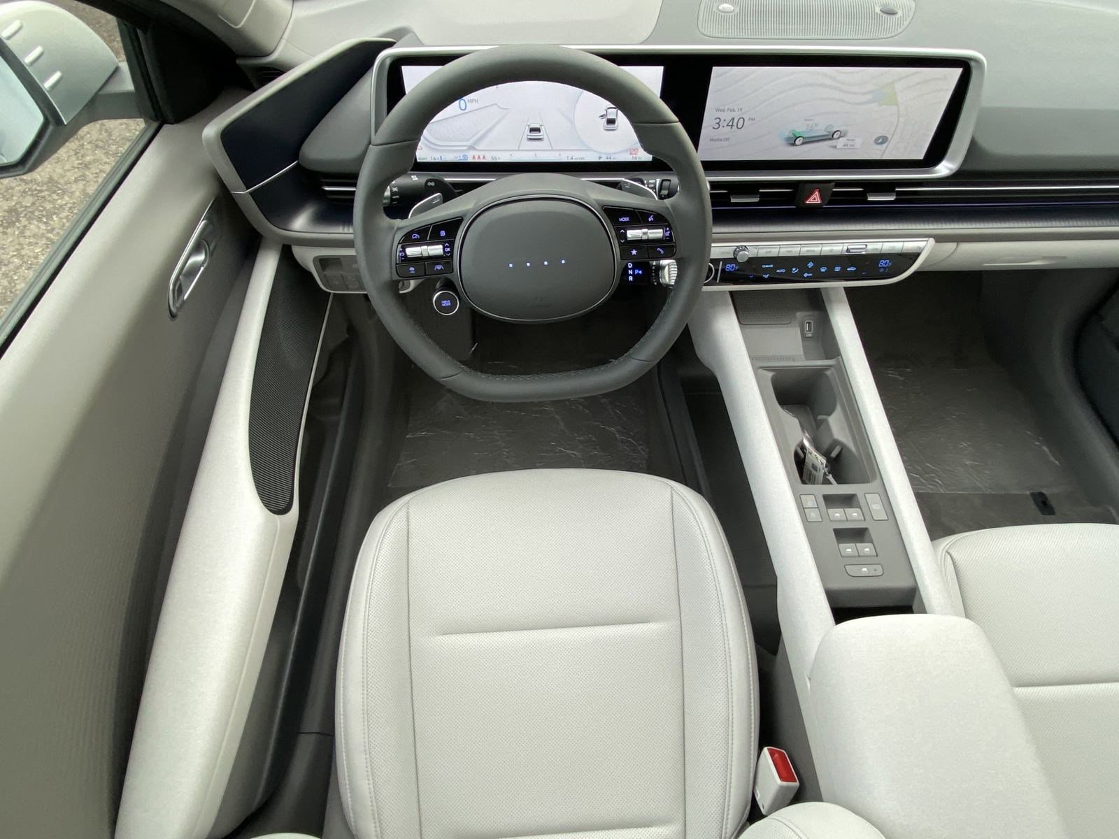 New 2025 Hyundai Ioniq 6 SEL AWD/4WD image 13