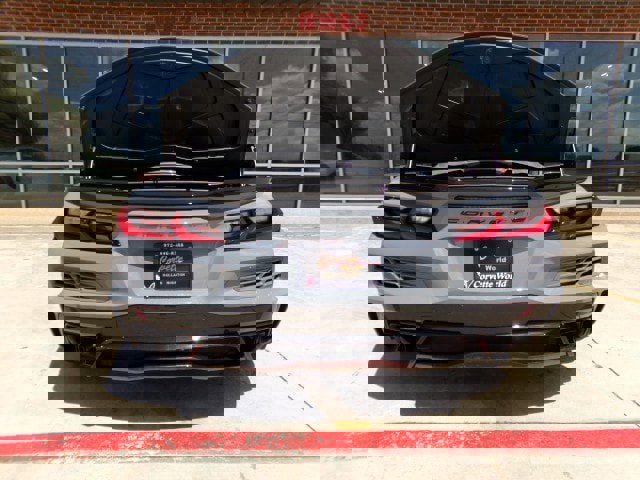Used 2024 Chevrolet Corvette E-Ray w/ ZER Performance Package image 10