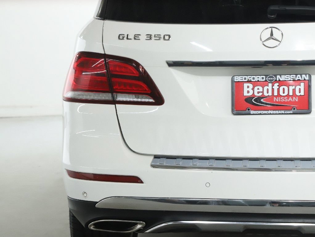Used 2016 Mercedes-Benz GLE 350 4MATIC image 45